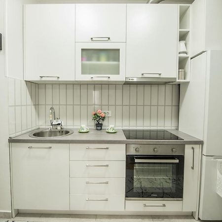 Apartman Vukcevic Podgorica Buitenkant foto