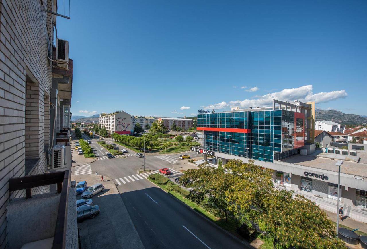 Apartman Vukcevic Podgorica Buitenkant foto