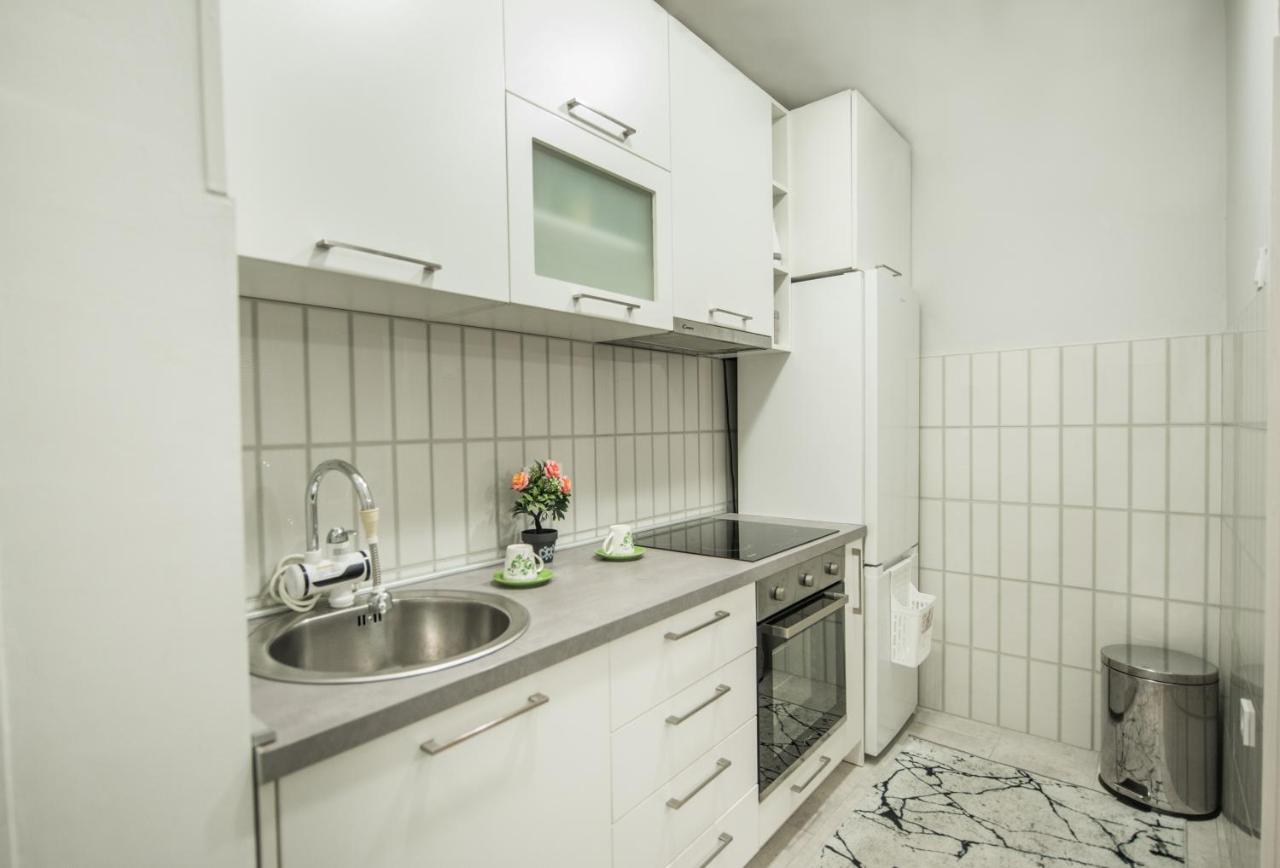 Apartman Vukcevic Podgorica Buitenkant foto
