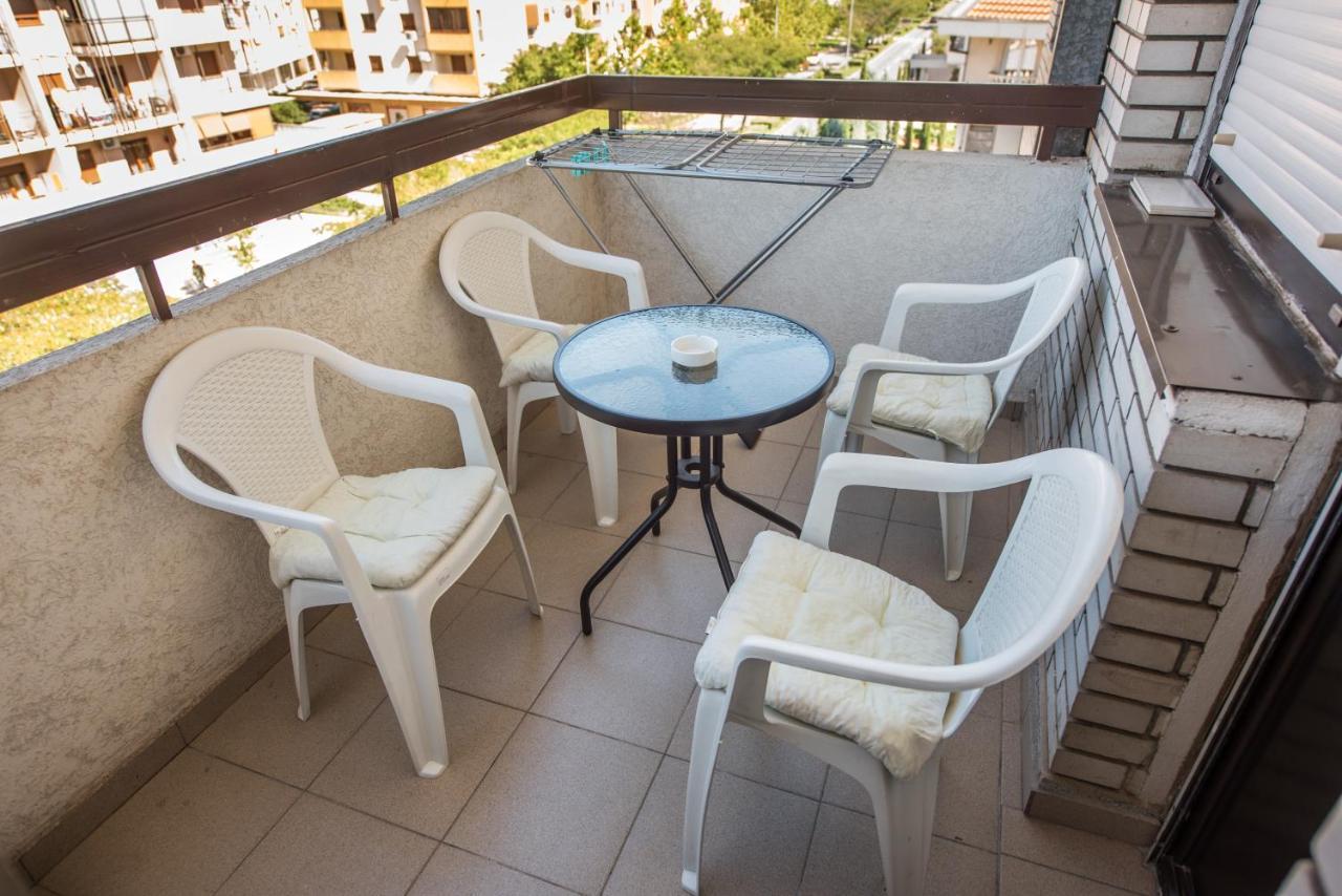 Apartman Vukcevic Podgorica Buitenkant foto